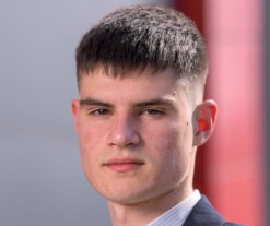 Mihailo Milčić, Co-Founder of Field Focus sports marketing agency